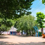 近くの公園で見つける、わたしの小さな深呼吸