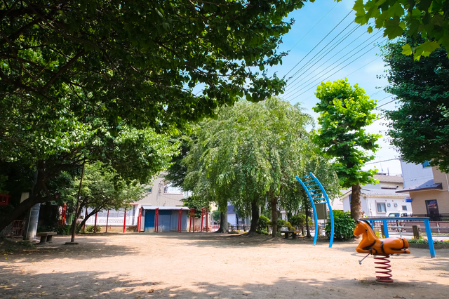 小さな公園